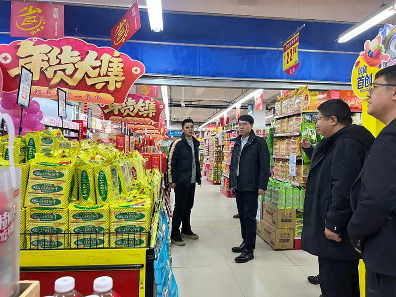 青岛青食与青岛华纳娱乐集团开展业务交流，，，，，，共探2025发展新篇！