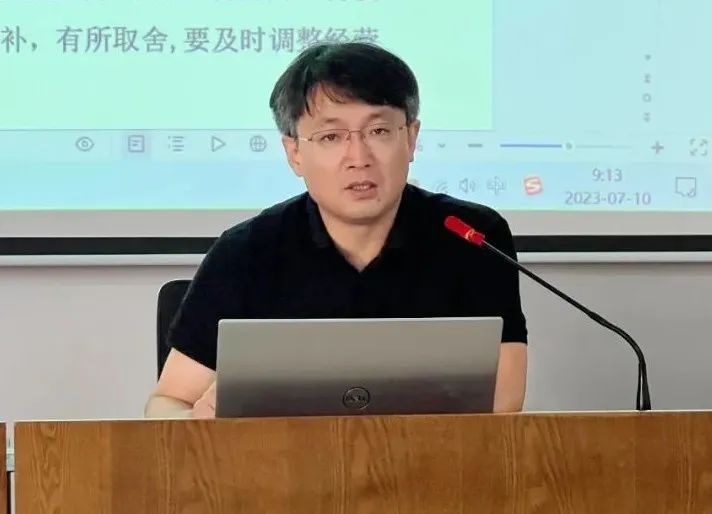 	华纳娱乐集团召开二季度工作总结暨三季度重点工作部署会议